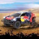 RC Off Road Peugeot Red Bull Dakar 1:16 Carrera