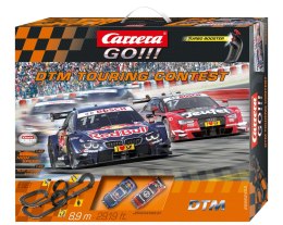 Tor wyścigowy GO!!! DTM Touring Contest Carrera