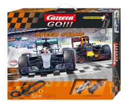 Tor wyścigowy GO!!! Speed Stars Carrera