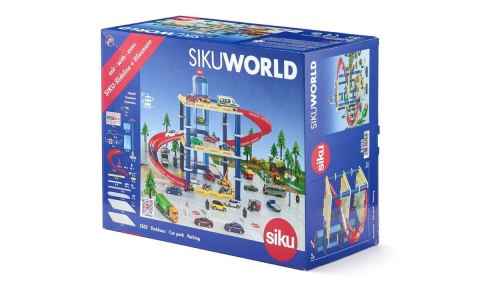 World - Parking Siku