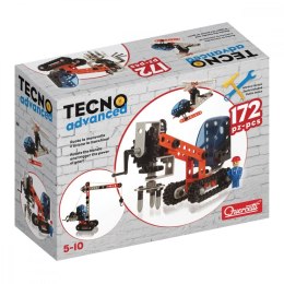 Zestaw konstrukcyjny Tecno 172 elementy Quercetti