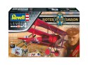 Zestaw upominkowy 125 Years Roter Baron Revell