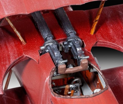 Zestaw upominkowy 125 Years Roter Baron Revell