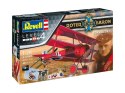 Zestaw upominkowy 125 Years Roter Baron Revell
