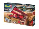 Zestaw upominkowy 125 Years Roter Baron Revell