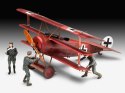 Zestaw upominkowy 125 Years Roter Baron Revell