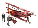 Zestaw upominkowy 125 Years Roter Baron Revell