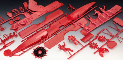 Zestaw upominkowy 125 Years Roter Baron Revell