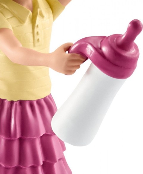 Źrebię z kocem Schleich
