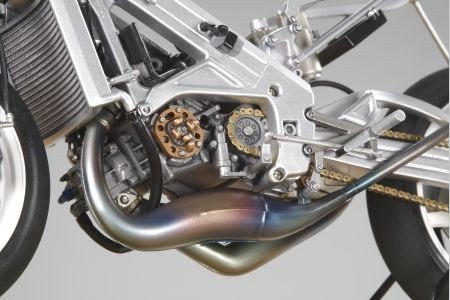 Ajinomoto Honda NSR250 '90 Tamiya