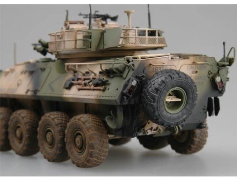 Australian ASLAV-25 Trumpeter