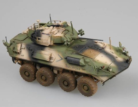 Australian ASLAV-25 Trumpeter