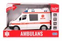 Auto karetka ze światłem i dźwiękiem Artyk