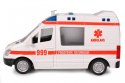 Auto karetka ze światłem i dźwiękiem Artyk