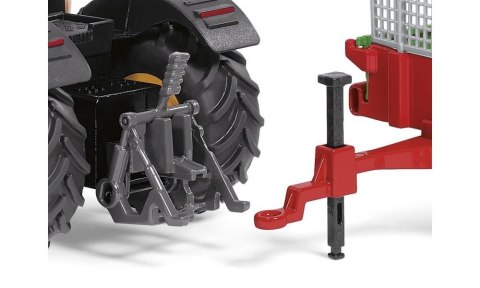 Ciągnik JCB Fastrac 4000 Siku