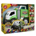 Dusty Truck Max Łakomczuch Cobi