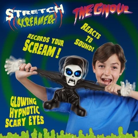 Figurka Duch Stretch Screamer 22 cm Cobi