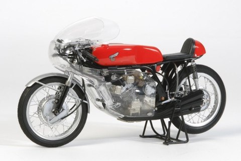 Full Vlew Honda RC166 Tamiya