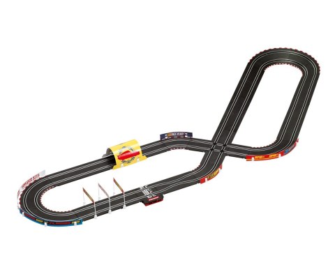 GO!!! Disney/Pixar - Cars 3 Fast Friends Carrera