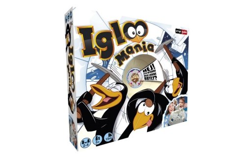 Gra Igloo Artyk