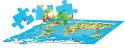 Gra Puzzle - Świat Zwierząt Promatek