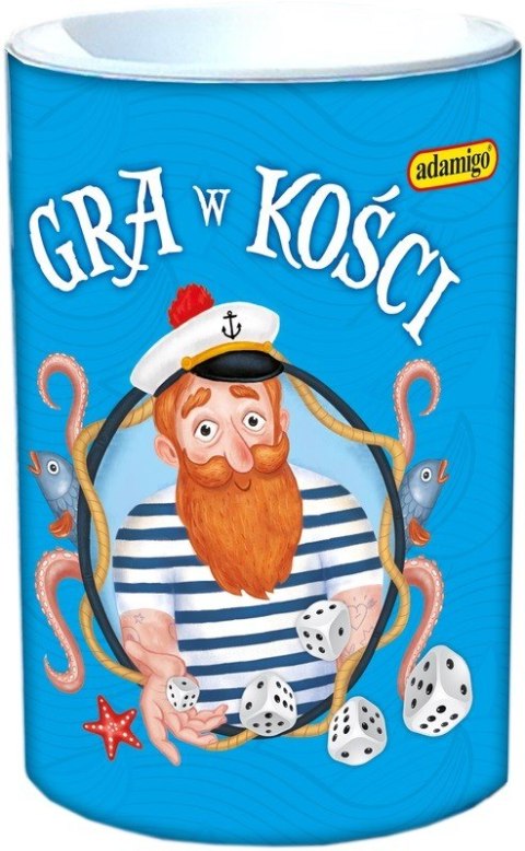 Gra w kości 2 Adamigo