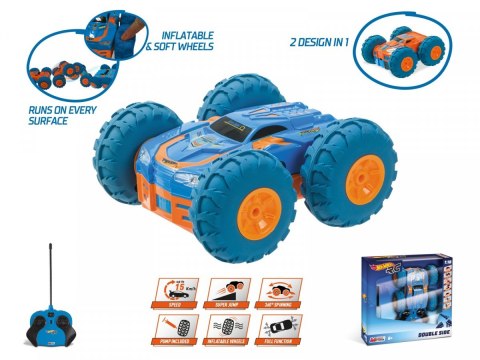 Hot Wheels RC 1:18 Double Side Brimarex