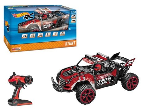 Hot Wheels RC 1:18 Stunt Buggy Brimarex