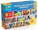 I'm a Genius, Wielkie Laboratorium Naukowe Lisciani