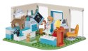 Klocki Action Town 120 elementów Weterynarz Cobi Klocki
