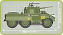 Klocki Armia 370 elementów M8 Greyhound, amerykański samochód pancerny Cobi Klocki