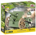 Klocki Armia 50 elementów Haubica Polowa Howitzer 100 mm Wz.1914/19P Cobi Klocki