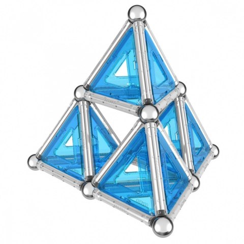 Klocki magnetyczne PRO-L - 75 elementów Geomag