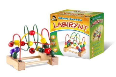 Labirynt drewniany Madej