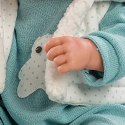 Lalka Tino w niebieskim kostiumie 43 cm Llorens