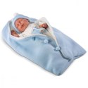 Lalka płacząca Mimo w śpioszkach, 40 cm Llorens