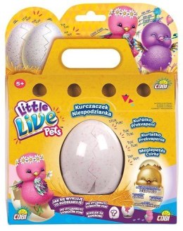 Little Live Pets Kurczaczek niespodzianka Cobi