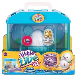 Little Live Pets Kurczaczek z domkiem Cobi