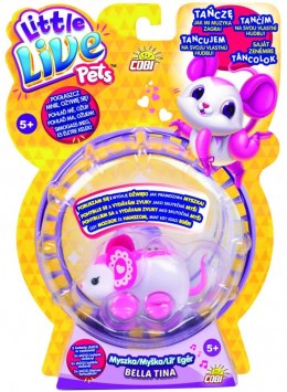 Little Live Pets Myszka Bella Cobi