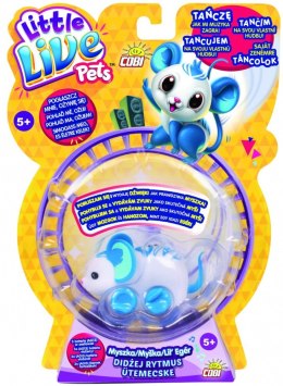 Little Live Pets Myszka Didżej Cobi