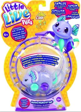 Little Live Pets Myszka Melodia Cobi