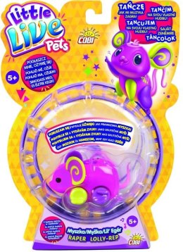 Little Live Pets Myszka Raper Cobi