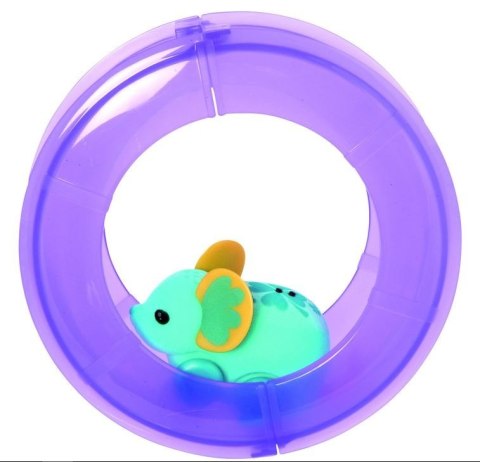 Little Live Pets Myszka z kołowrotkiem, Szczęsciara Cobi