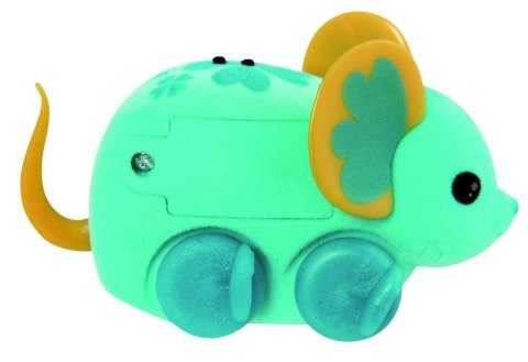 Little Live Pets Myszka z kołowrotkiem, Szczęsciara Cobi