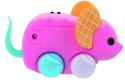 Little Live Pets Myszka z kołowrotkiem, Wafelek Cobi