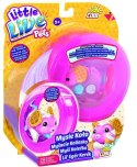 Little Live Pets Myszka z kołowrotkiem, Wafelek Cobi