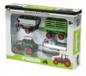 Mała Farma - Zestaw z 4 maszynami Dromader
