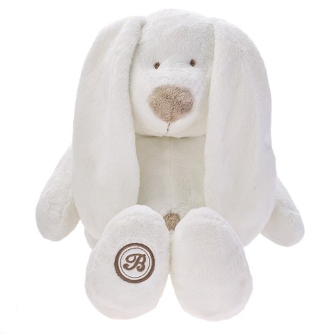 Maskotka Królik Blanche biały 30 cm Beppe