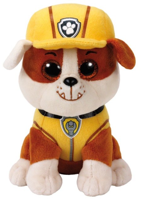 Maskotka TY Beanie Babies Psi Patrol Rubble, 15 cm Meteor