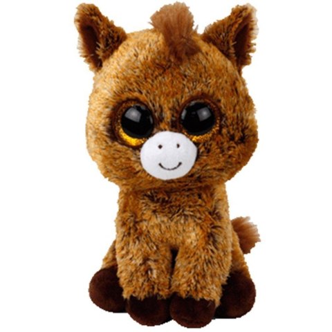 Maskotka TY Beanie Boos koń, 15 cm Meteor
